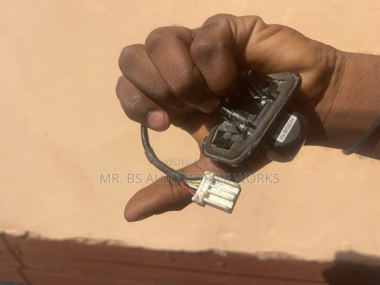 Honda Civic Backup Reverse Camera 2013-2015