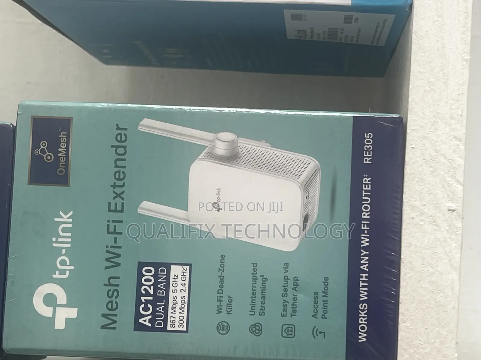 Messh Wifi Extender