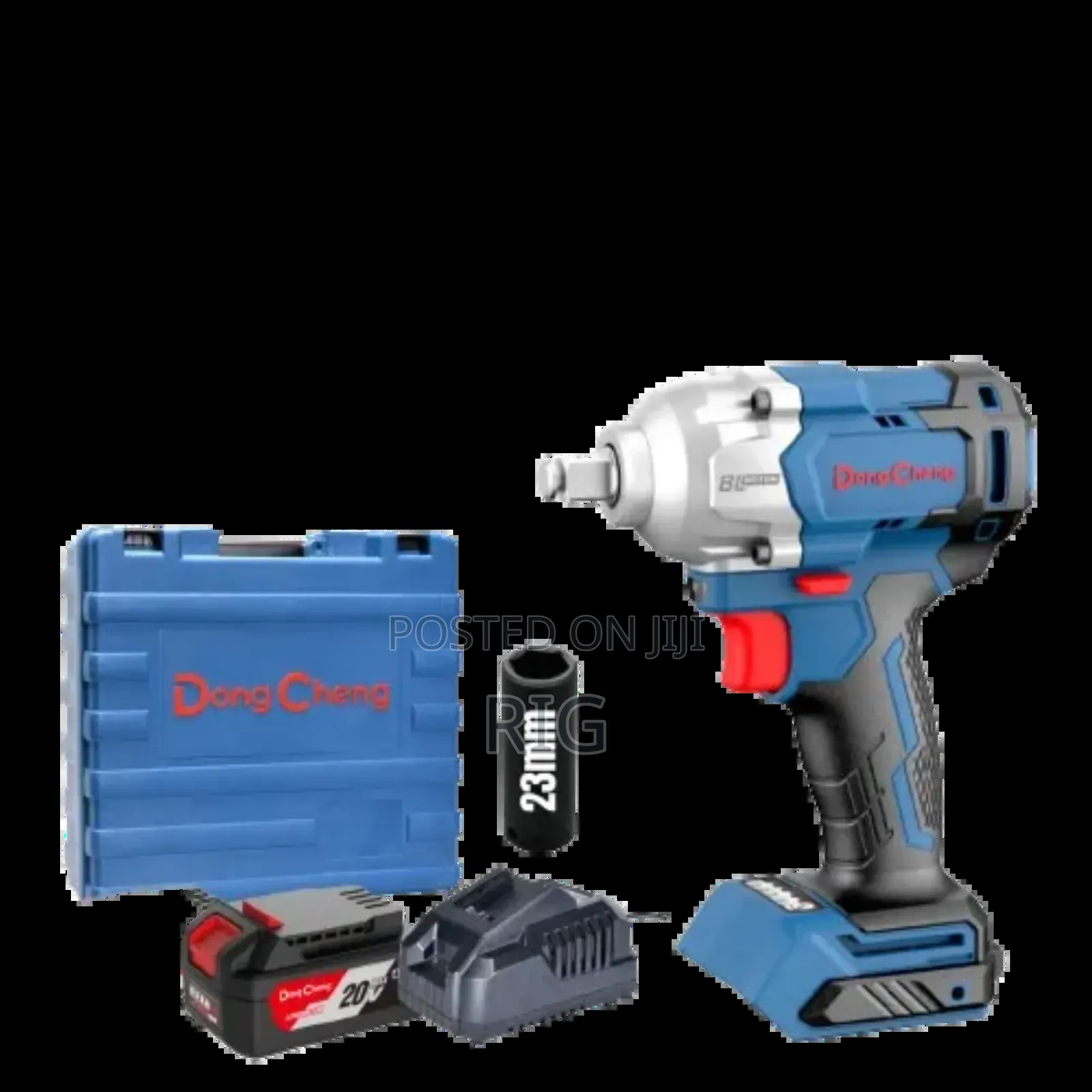 Dcpb488 Cordless Brushless Impact Wrench