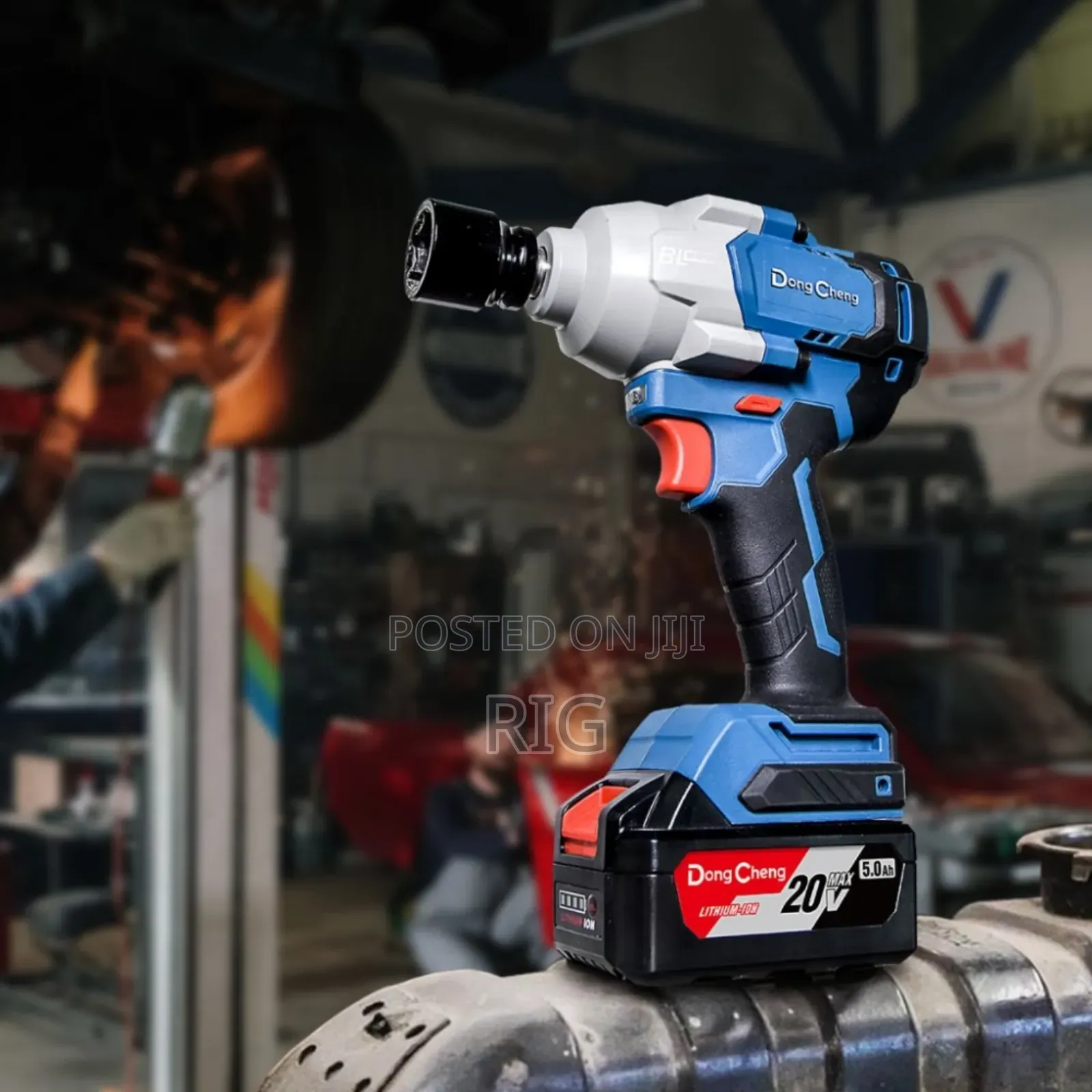 Dcpb488 Cordless Brushless Impact Wrench