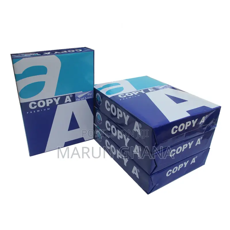 A4 Paper High Quality 80 GSM Best for Printing