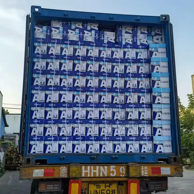 A4 Paper High Quality 80 GSM Best for Printing