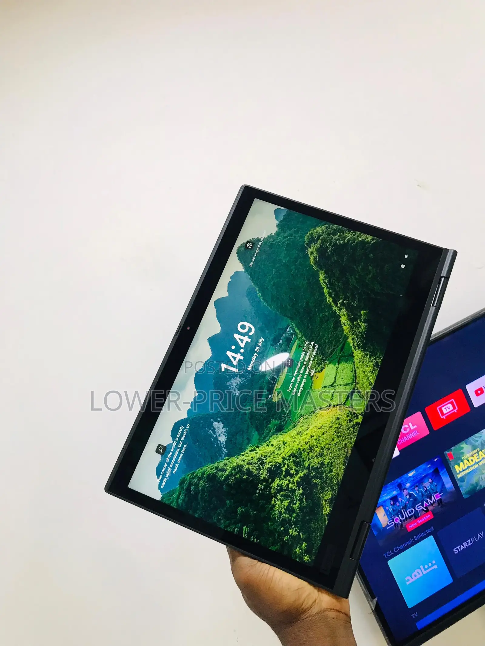 New Laptop Lenovo Thinkpad X1 Yoga 16GB Intel Core I5 SSD 512GB