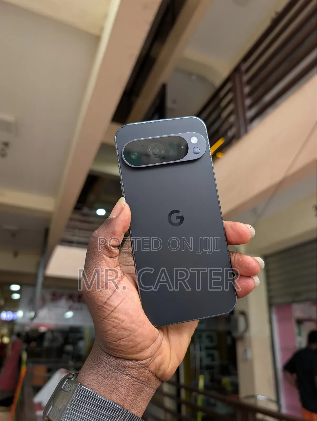 New Google Pixel 9 Pro 256 GB Black