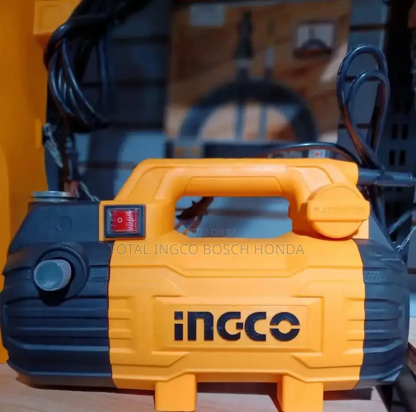 Pressure Washer Portable Ingco Pressure Washer (Servicing Machine)