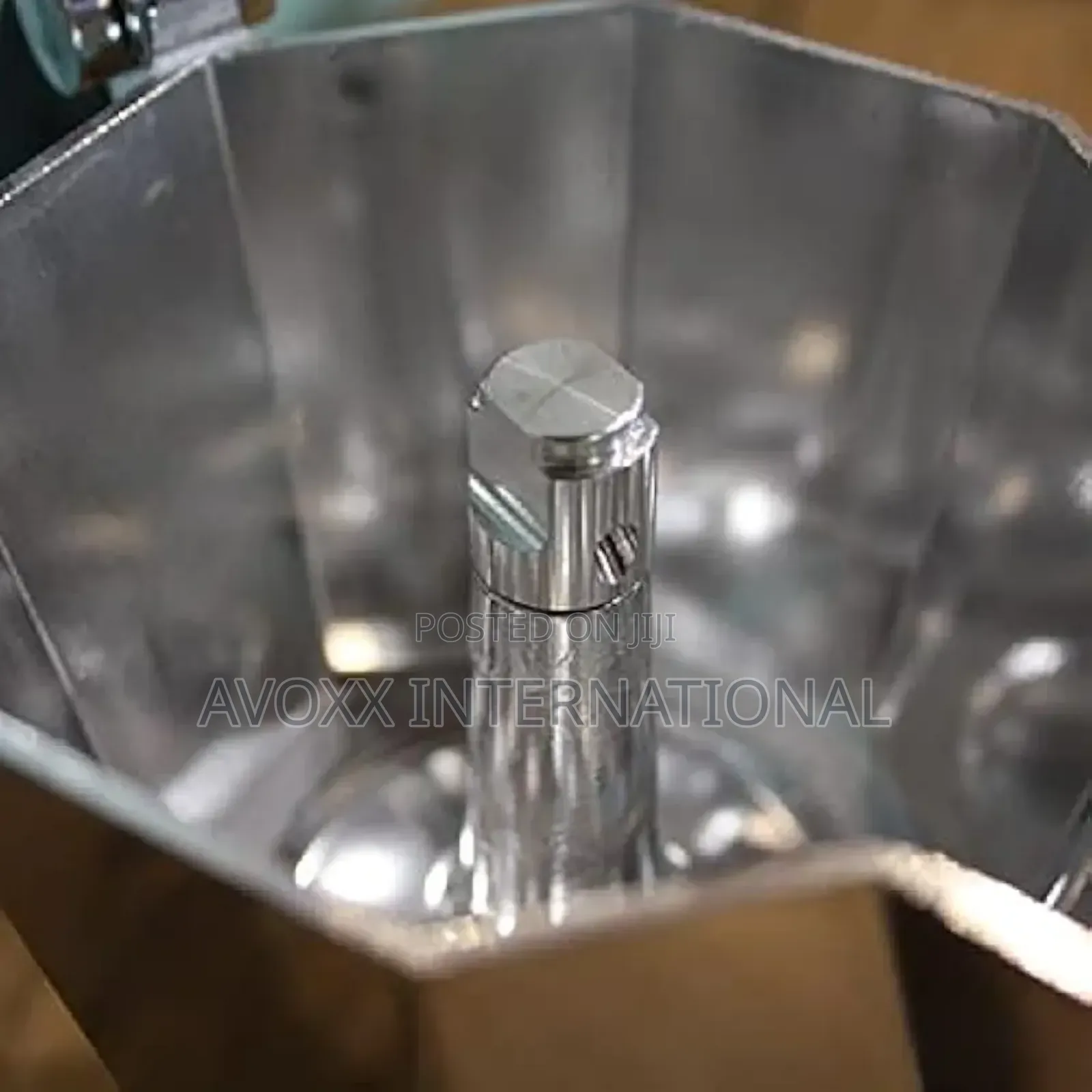 Bialetti - Brikka Aluminium Stove-Top Espresso Maker / 2 /4 Cups