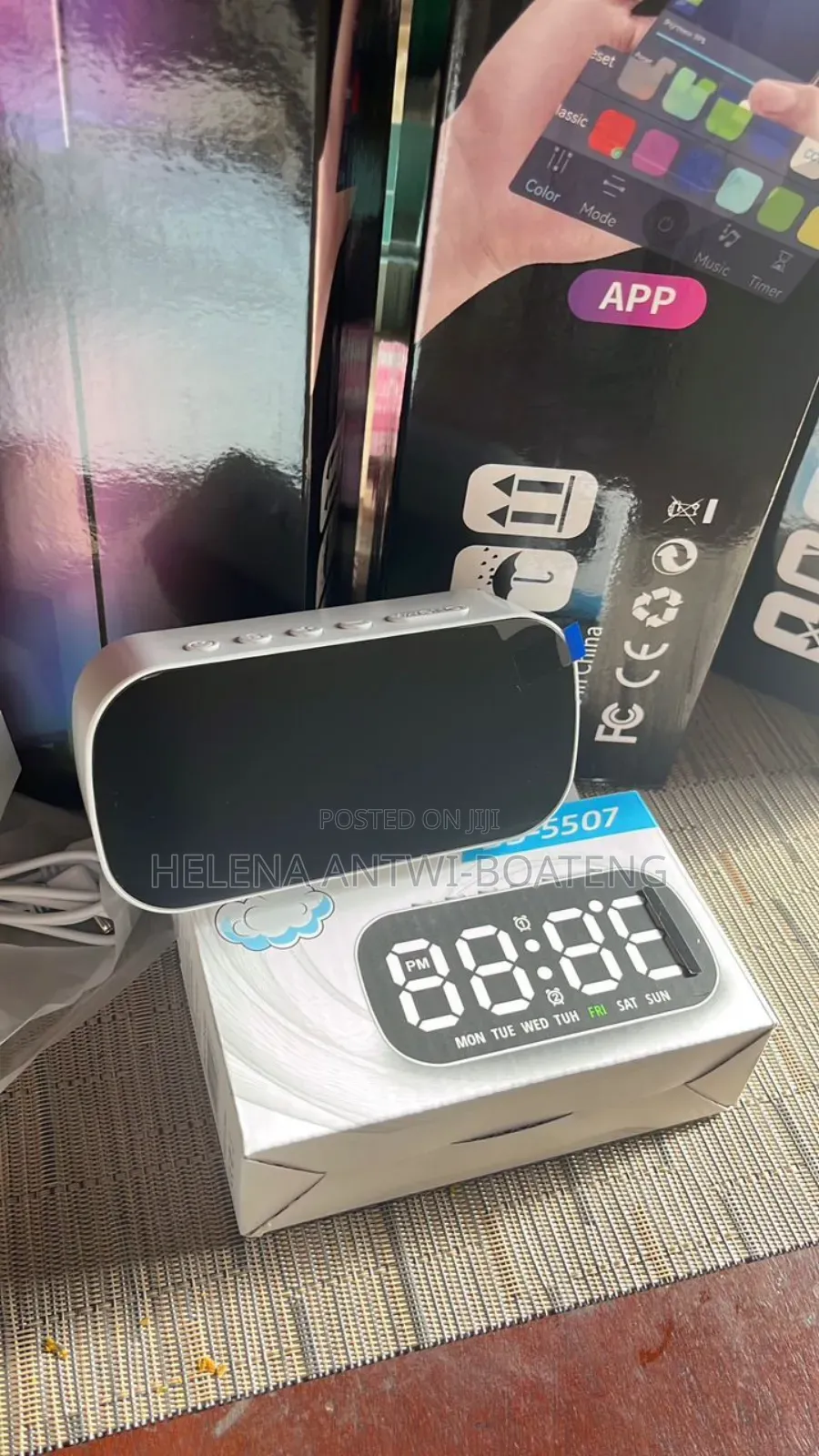 Alarm Clock