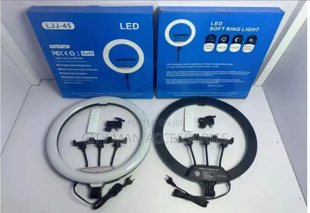 18 Inches Ring Light