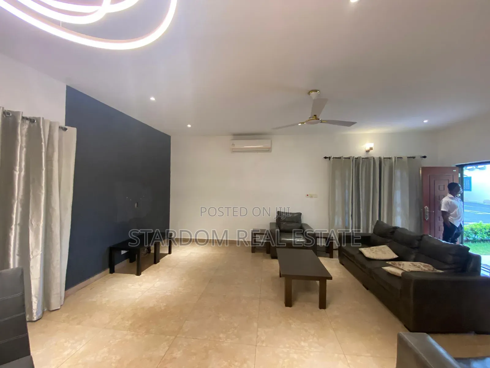 3bdrm Townhouse / Terrace in Agbogba for rent