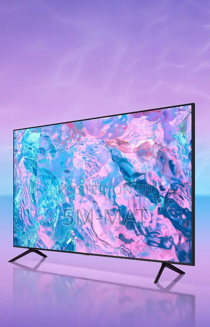 Samsung 85′′ Crystal Uhd Smart Tv- Ua85du7000uxgh