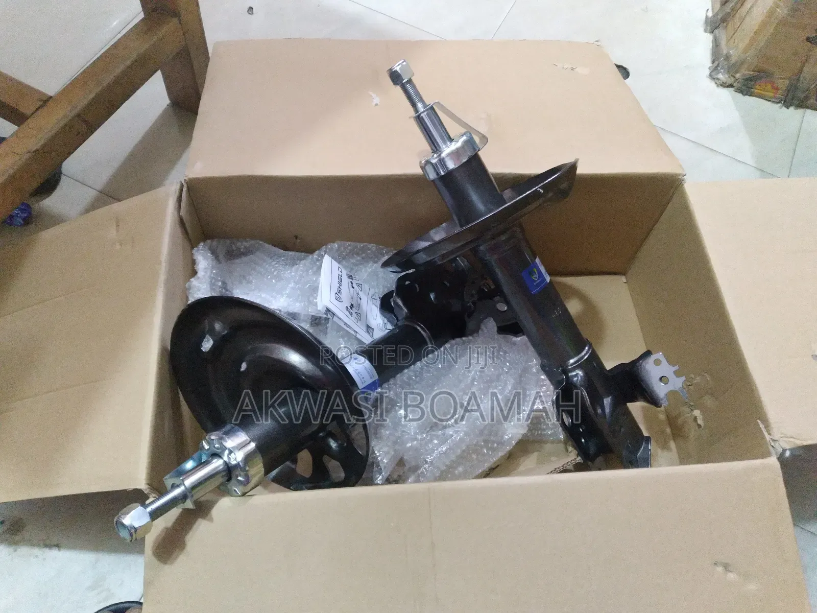 Toyota Rav4 2019/ 22 Front Shocks Pair