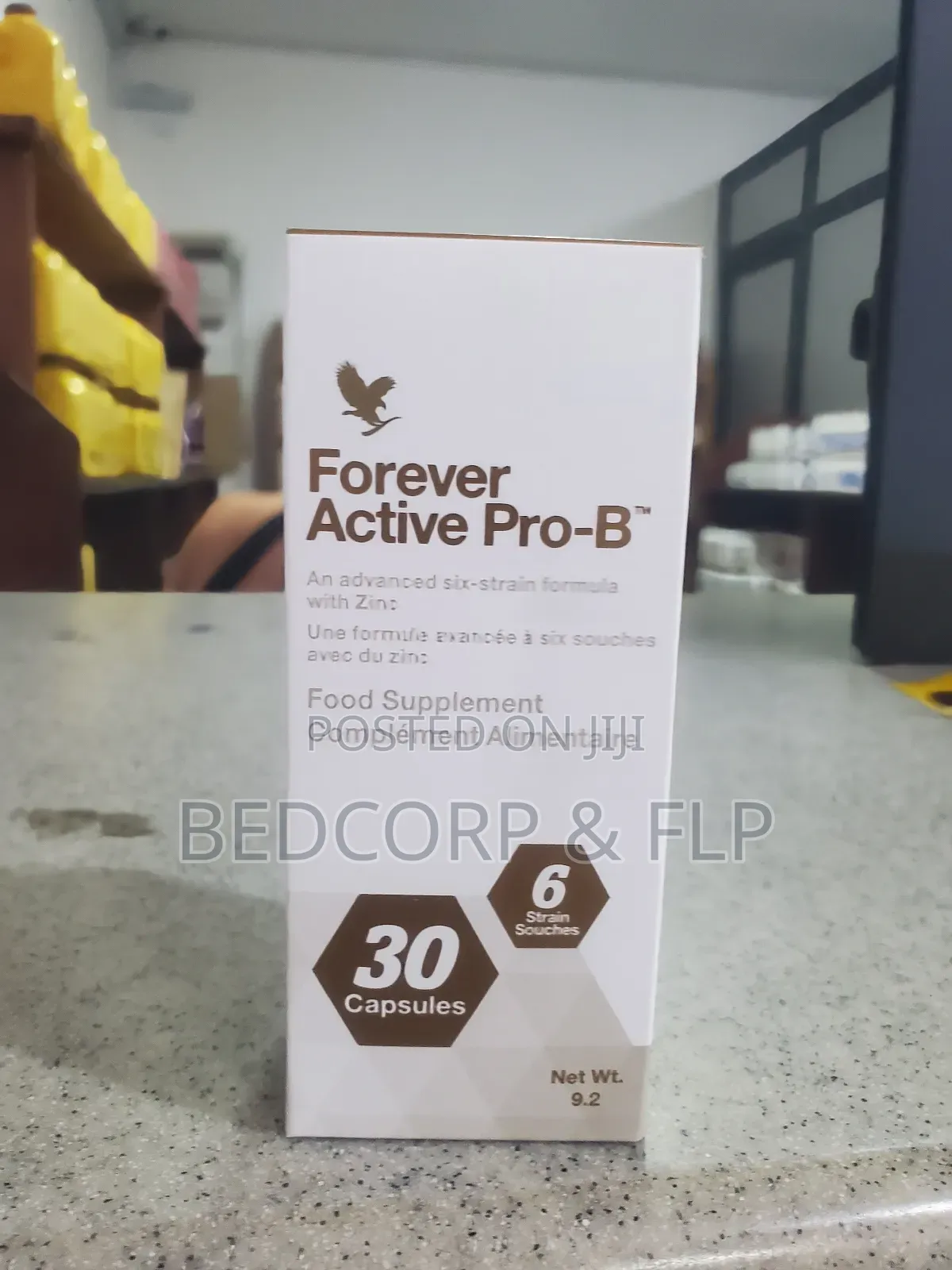 Fl Forever Pro Biotic For Gut & Gerd