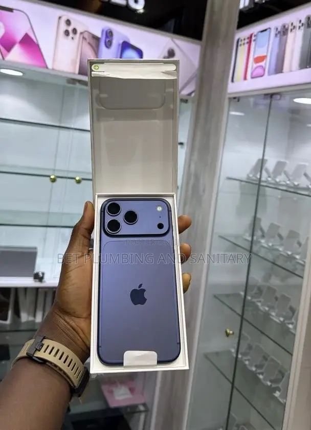 New Apple iPhone 17 Pro Max 512 GB