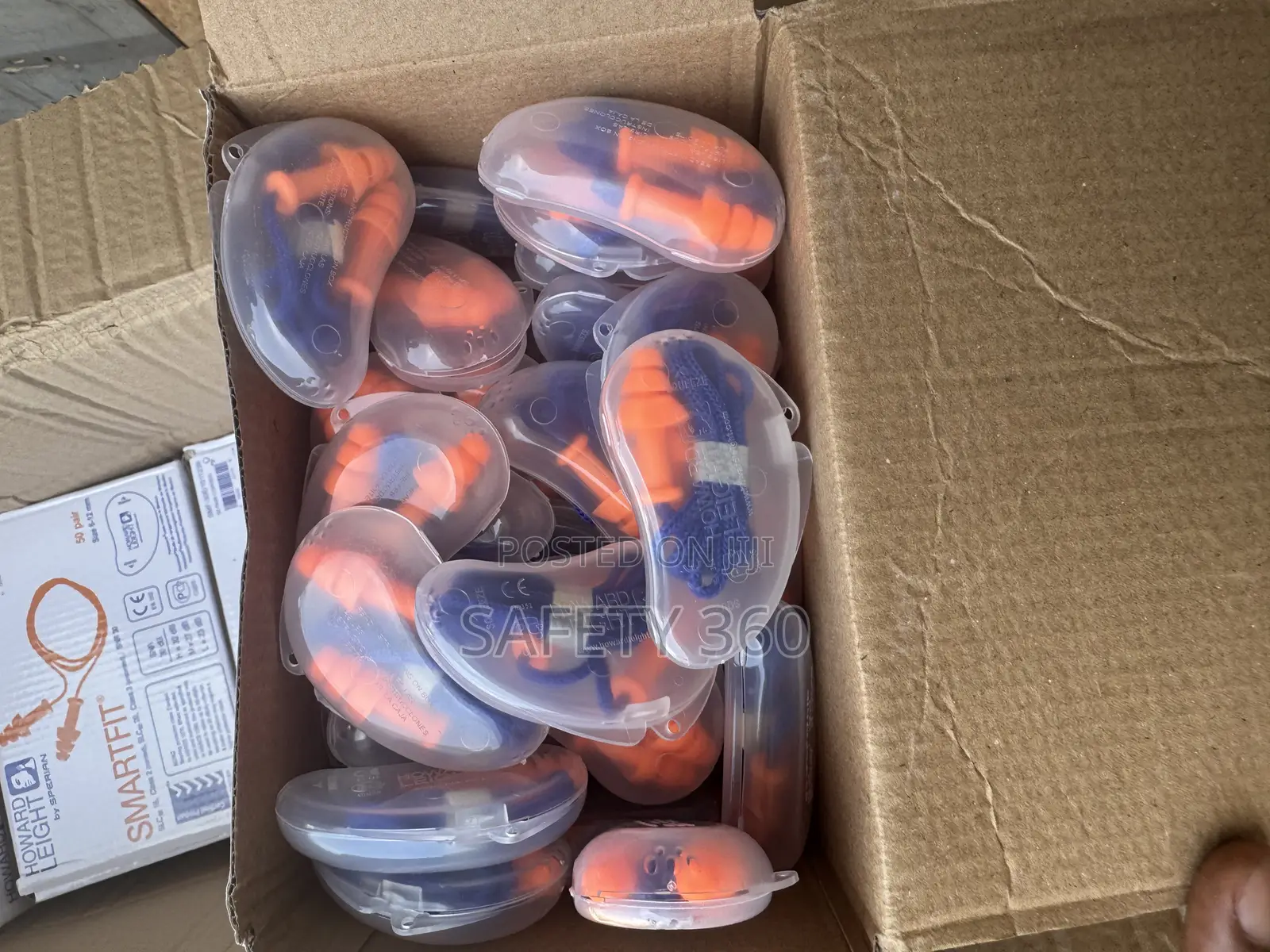 Smartfit Earplugs