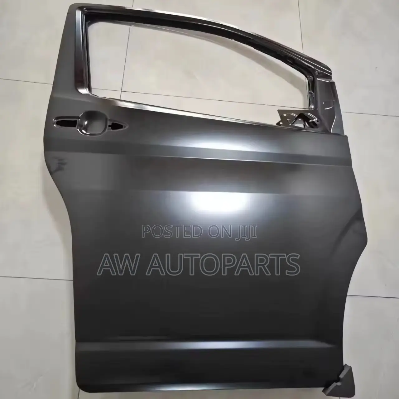 2020- Toyota Hiace Doors Frond Right
