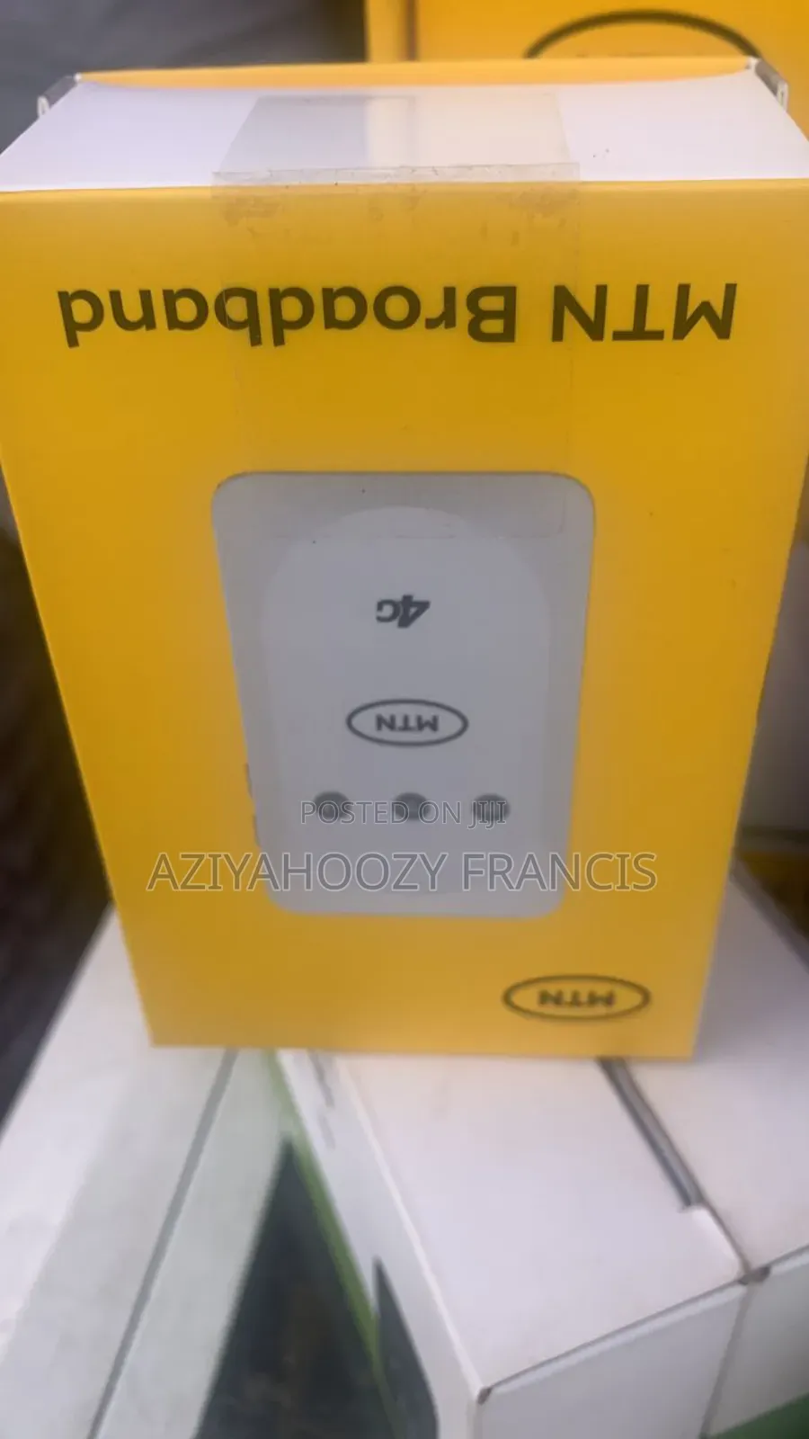 Universal Wifi /Turbonet