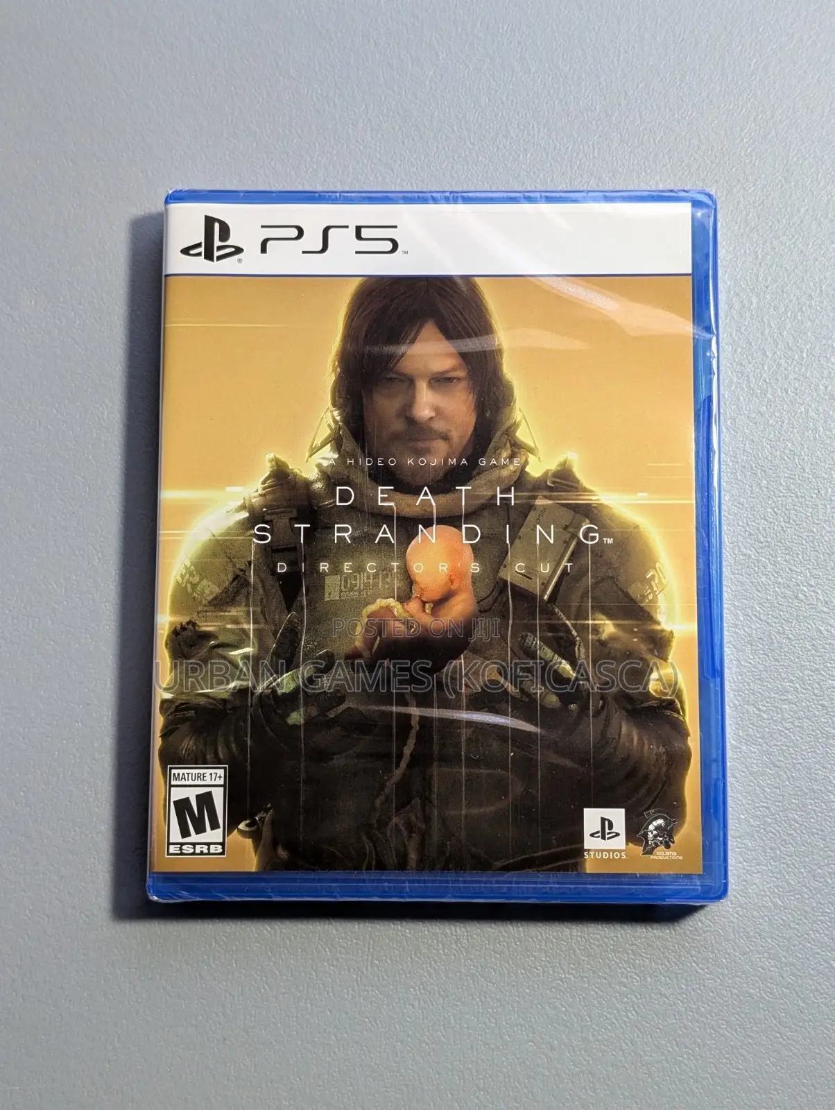 Death Standing Directors Cut Ps5 Sealed