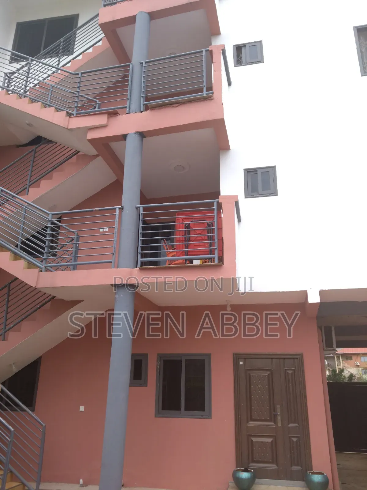 2bdrm Apartment in Adom Agency, Teshie for rent