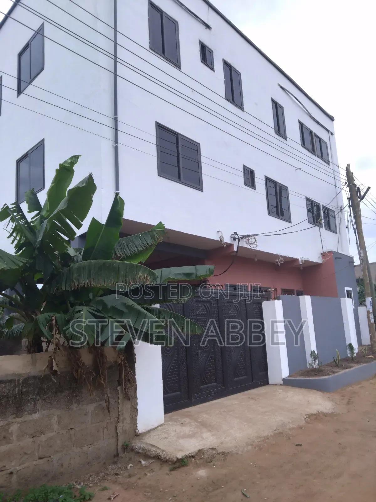 2bdrm Apartment in Adom Agency, Teshie for rent