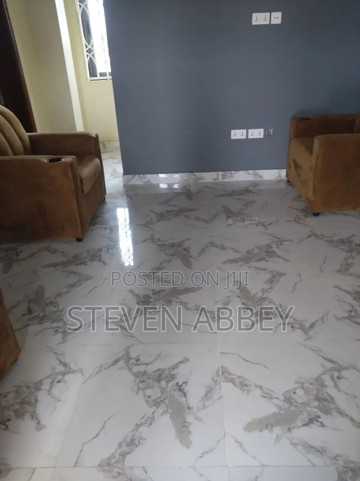 2bdrm Apartment in Adom Agency, Teshie for rent