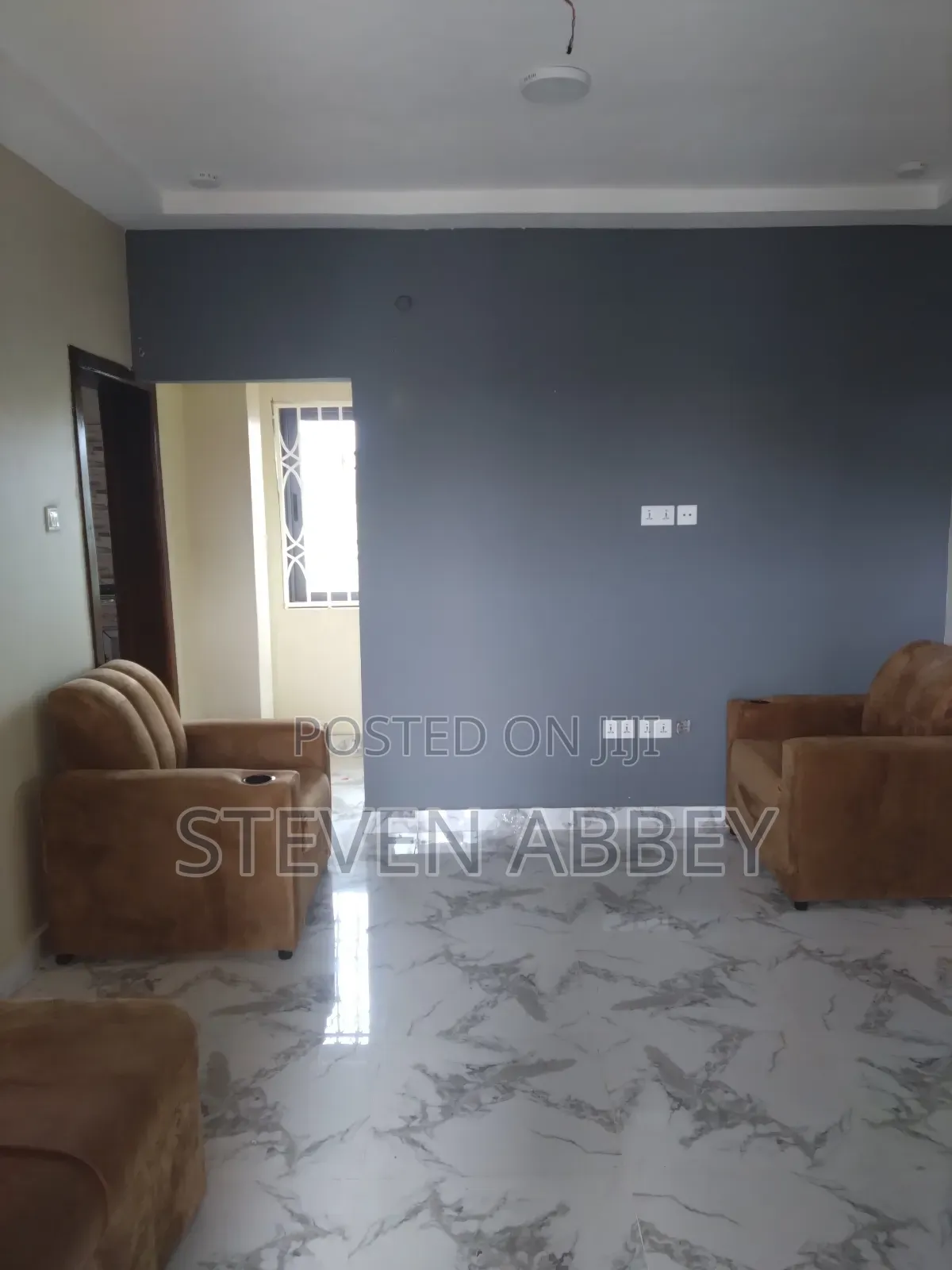 2bdrm Apartment in Adom Agency, Teshie for rent
