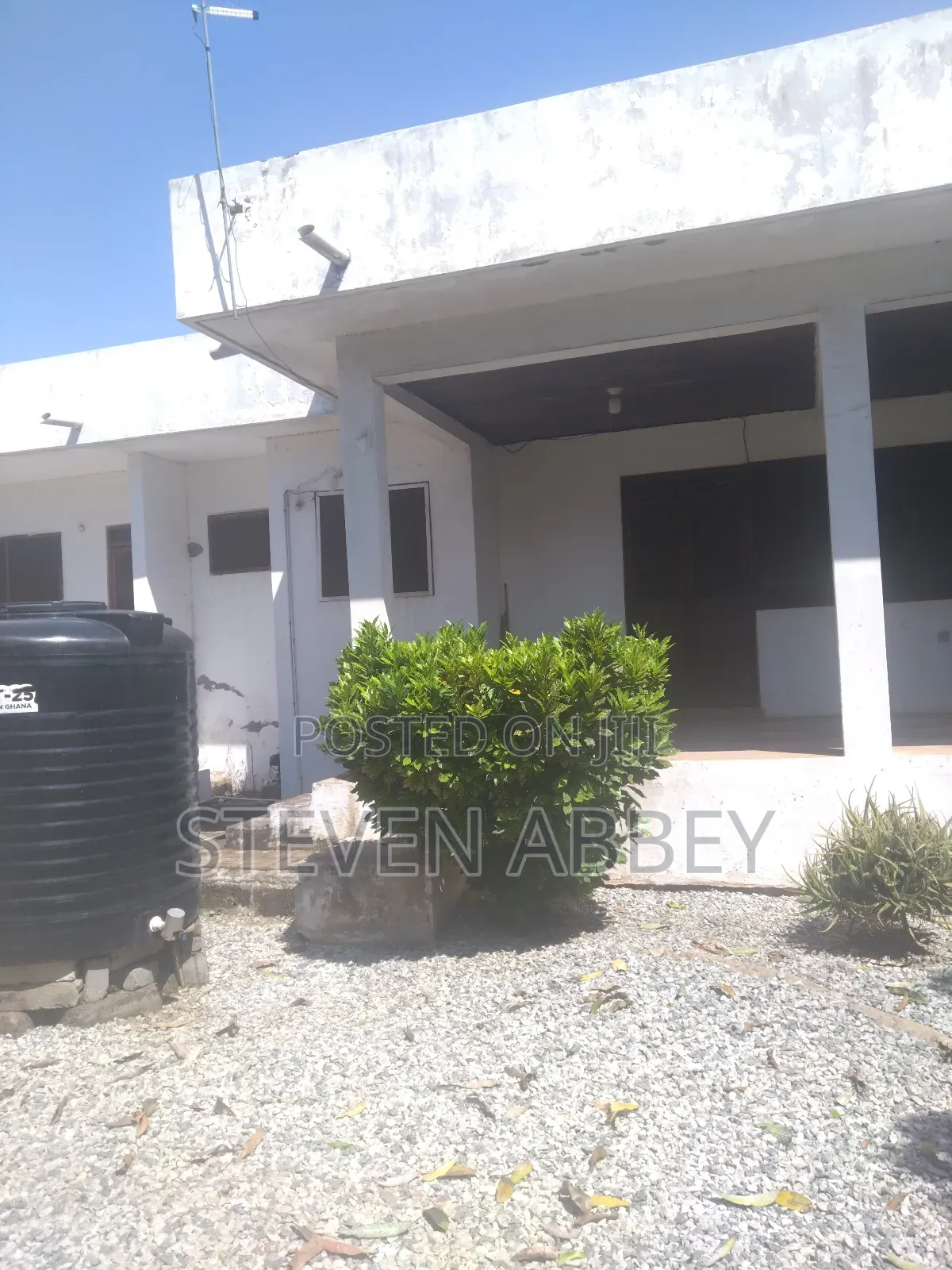 2bdrm Apartment in Adom Agency, Tsui-Bleoo for rent