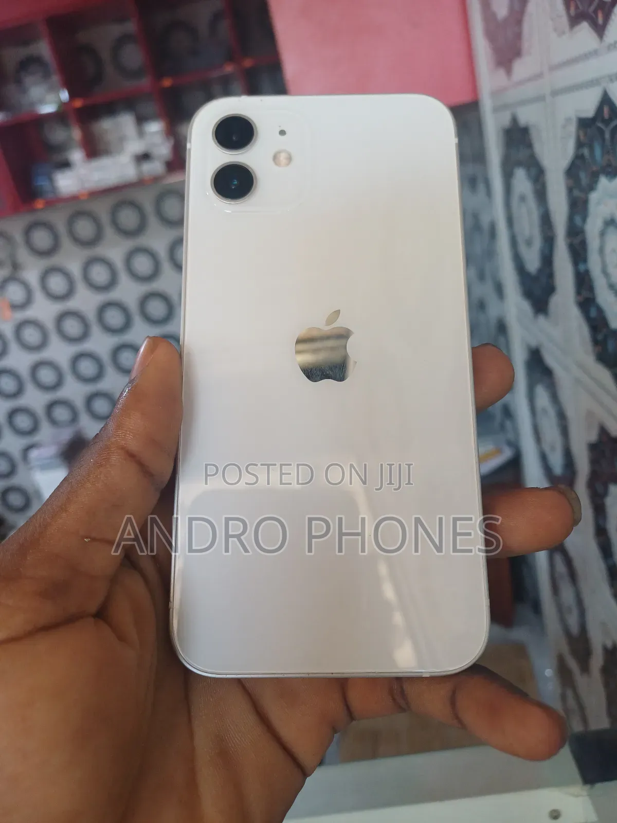 Apple iPhone 12 128 GB White