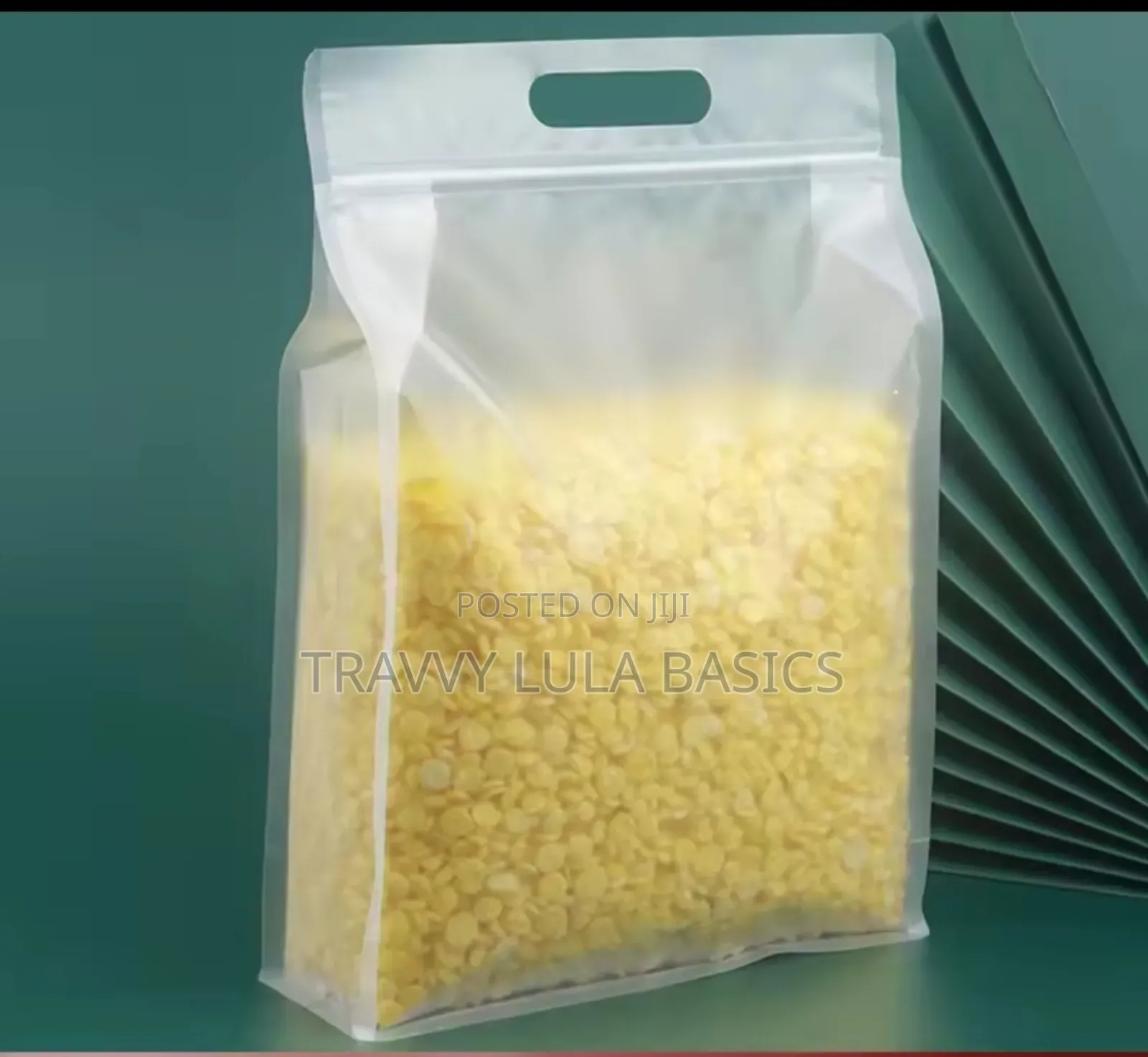 New Food Pouch Bags 3kg-3.5kg
