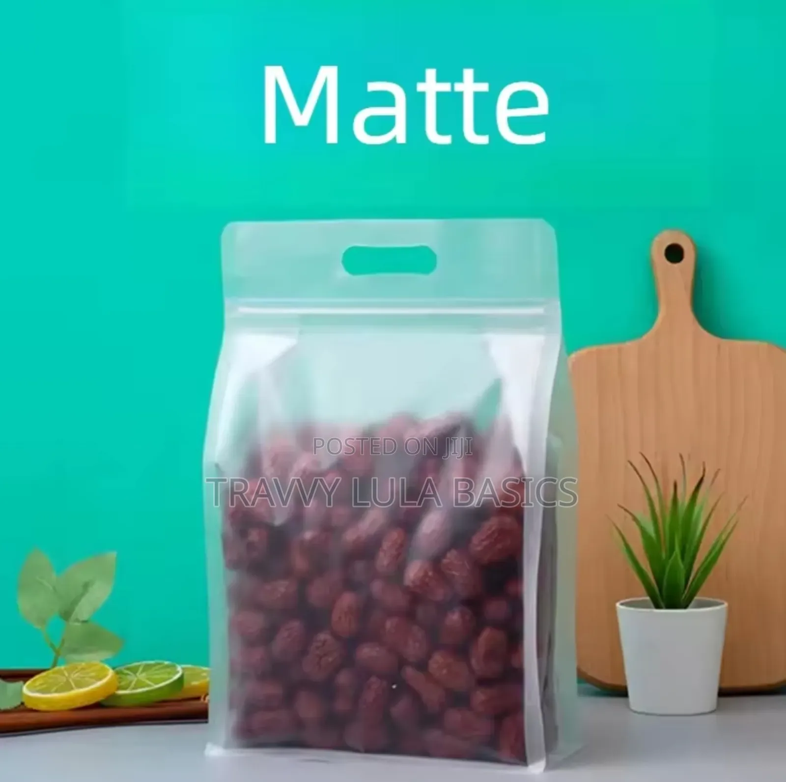 New Food Pouch Bags 3kg-3.5kg