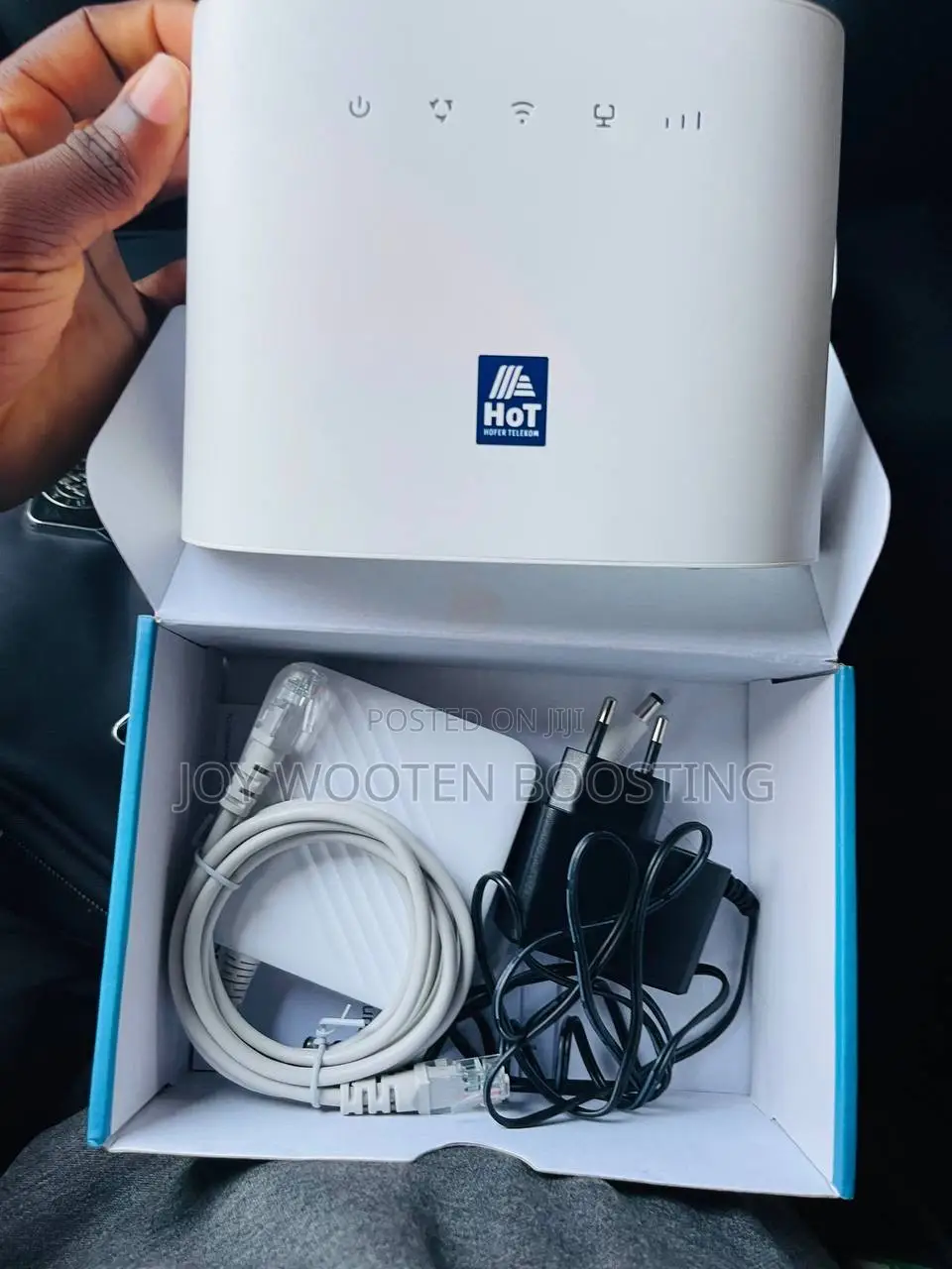 TCL Cat13 Router – Linkhub Hh132