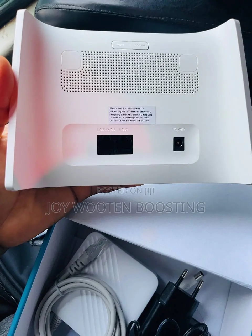 TCL Cat13 Router – Linkhub Hh132