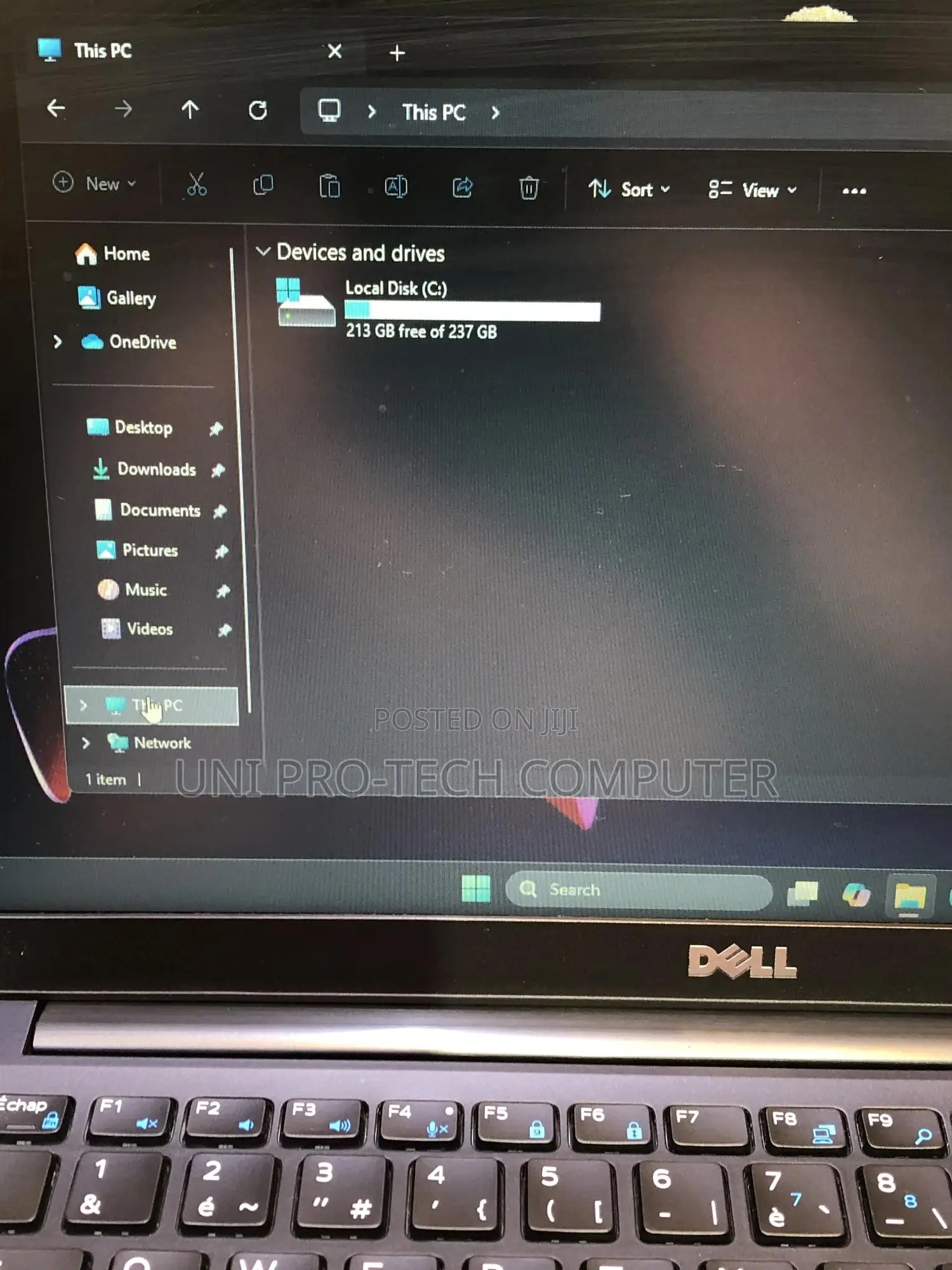 Laptop Dell Latitude 7490 8GB Intel Core I5 SSD 256GB