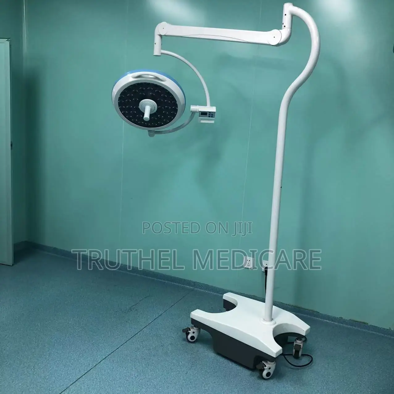 Standing Led Theatre Light  With Battery
