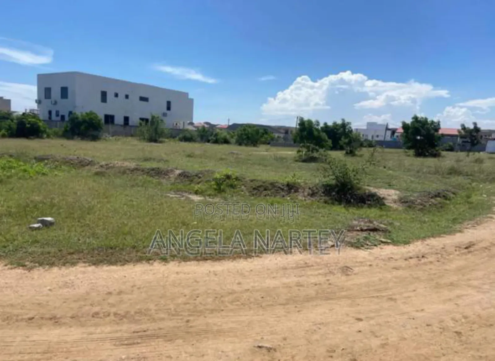 Land at Celebrity Hills Sakumono-Lashibi