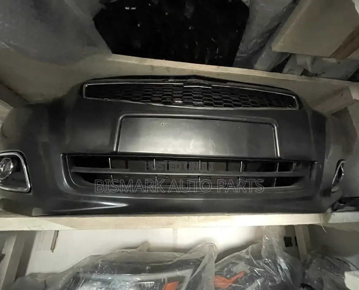 Chevrolet Malibu 2012-2013-2014-2015 Front Bumper Complete