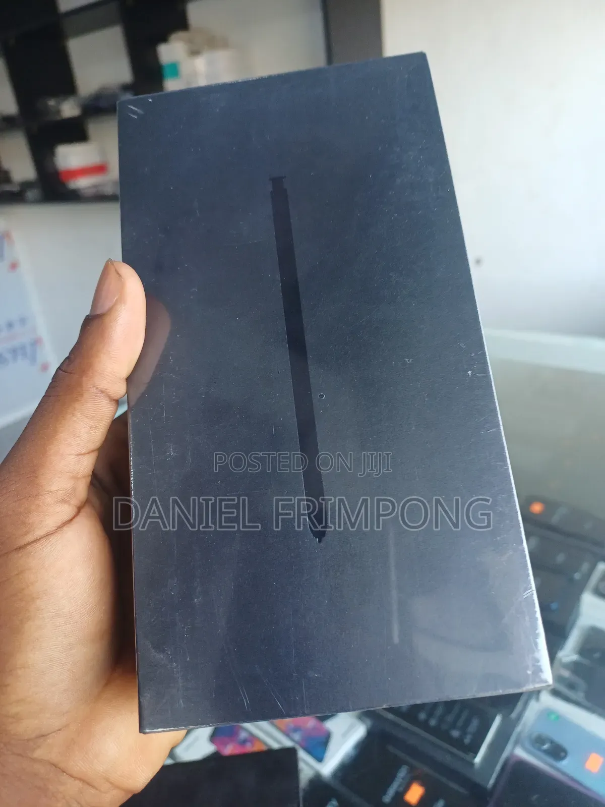 New Samsung Galaxy Note 9 128 GB Blue
