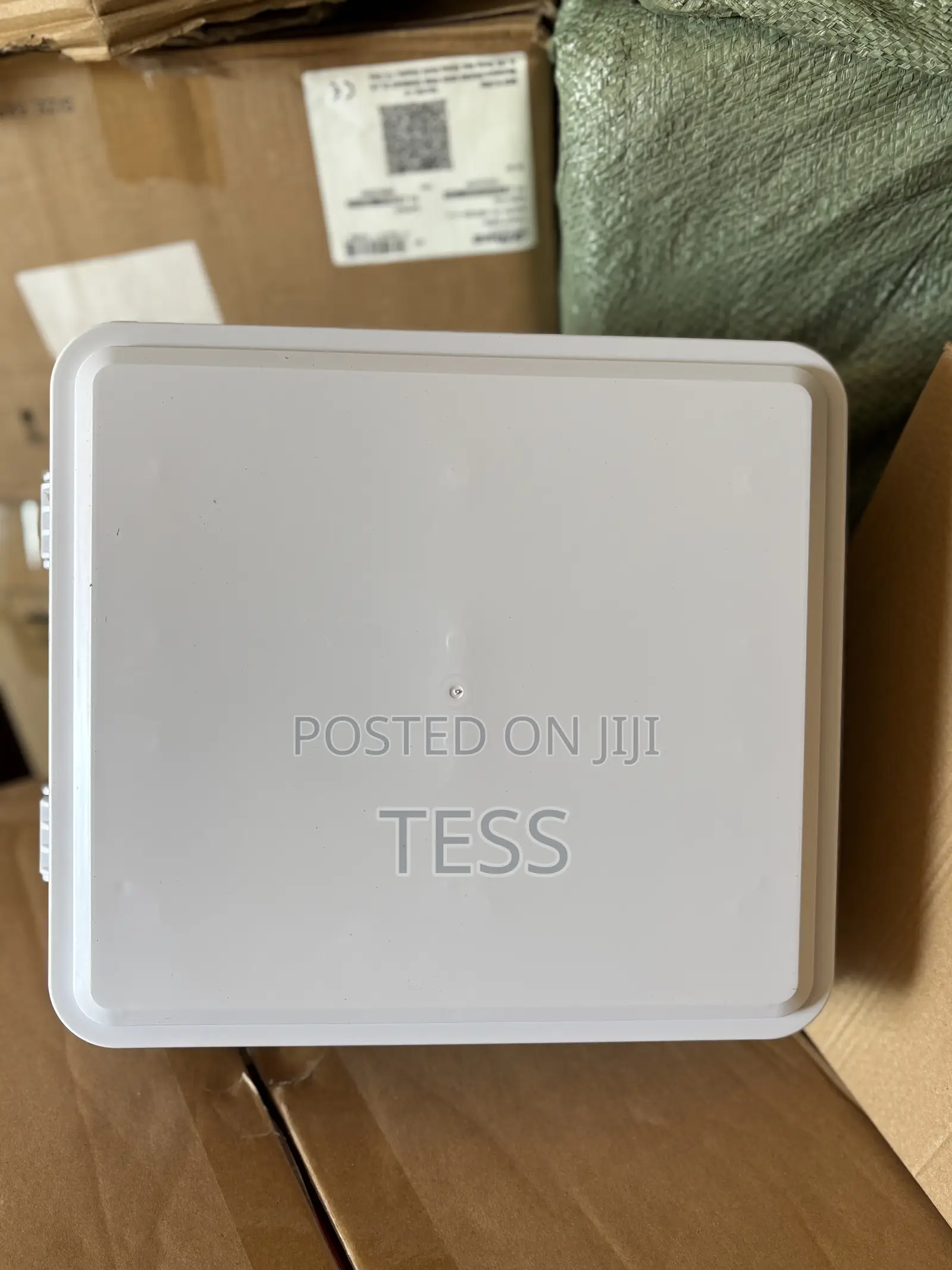 Plastic Mini Rack Cabinet