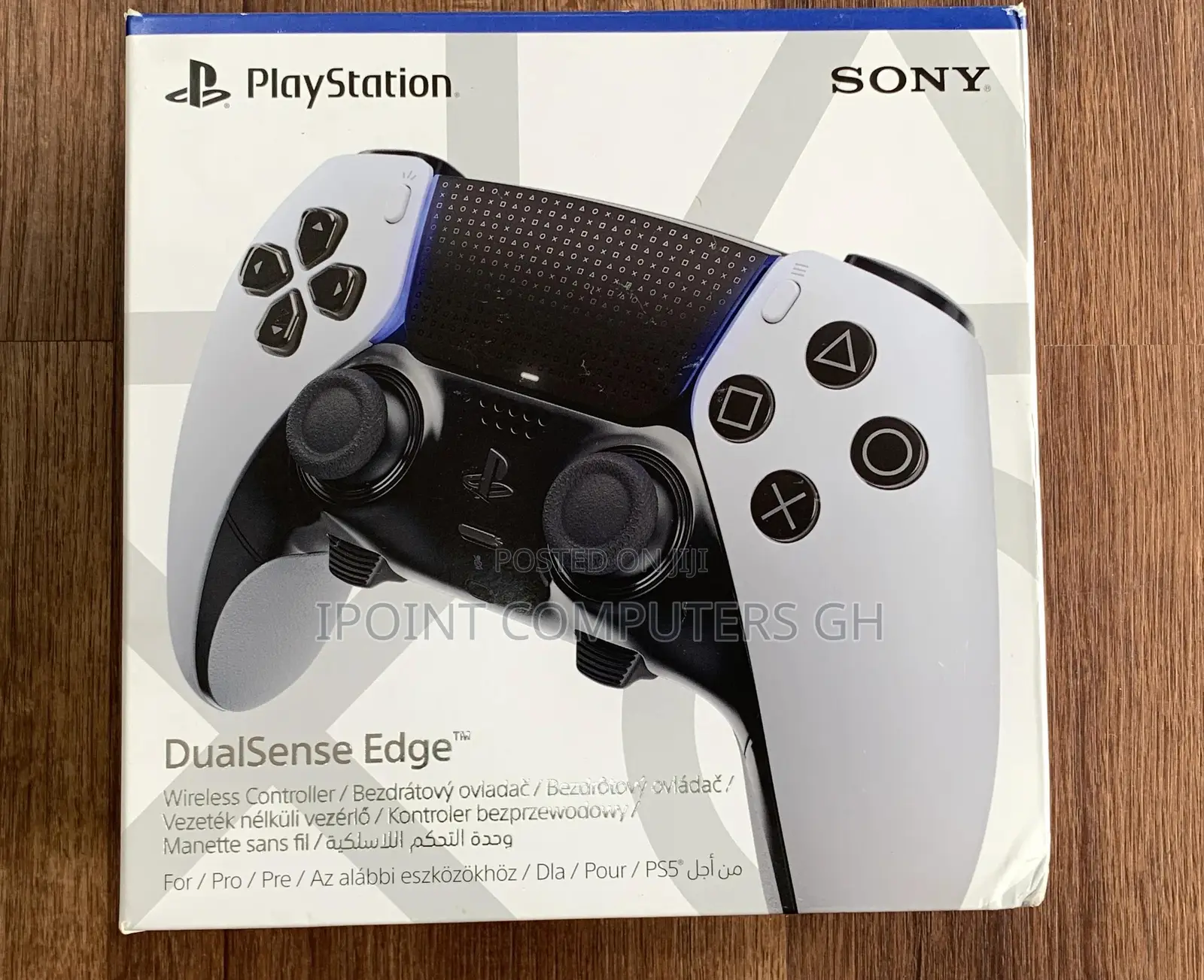 Ps5 Controller