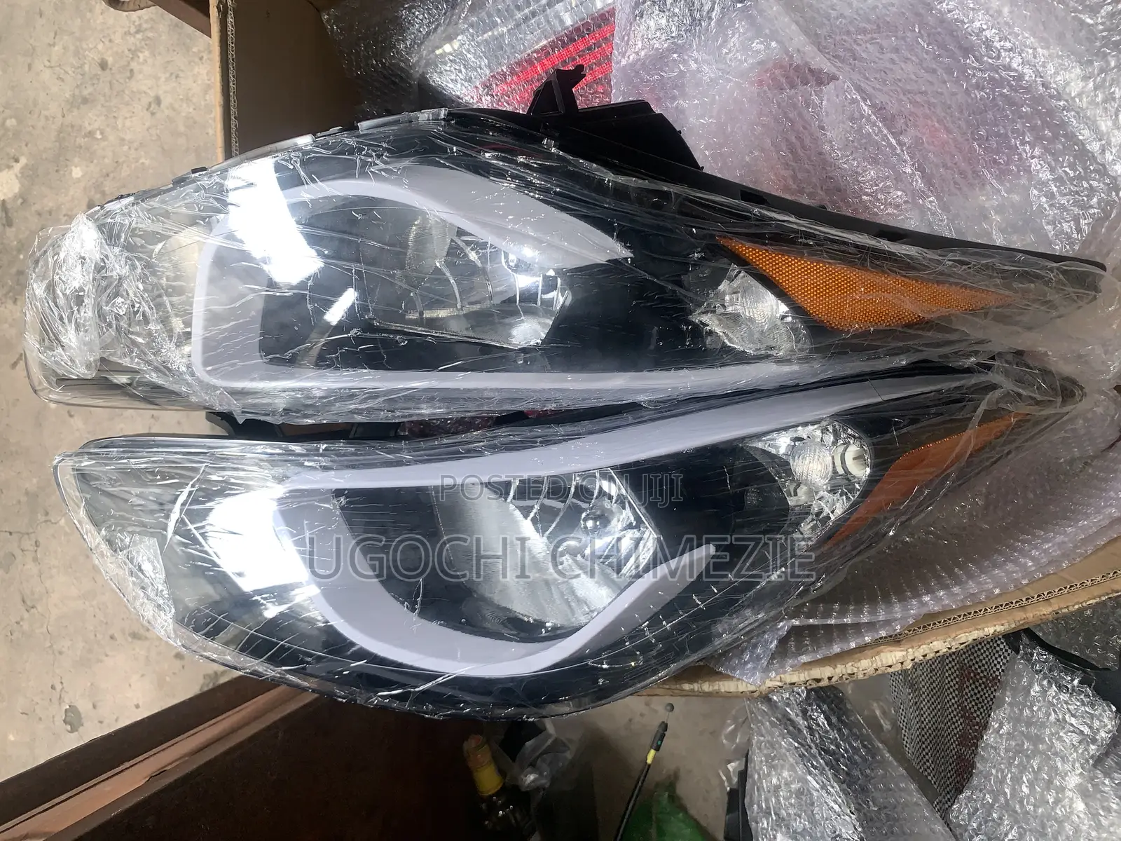 Hyundai Elantra 2011/2012/2013/2014/2015/2016 Headlights Brand New