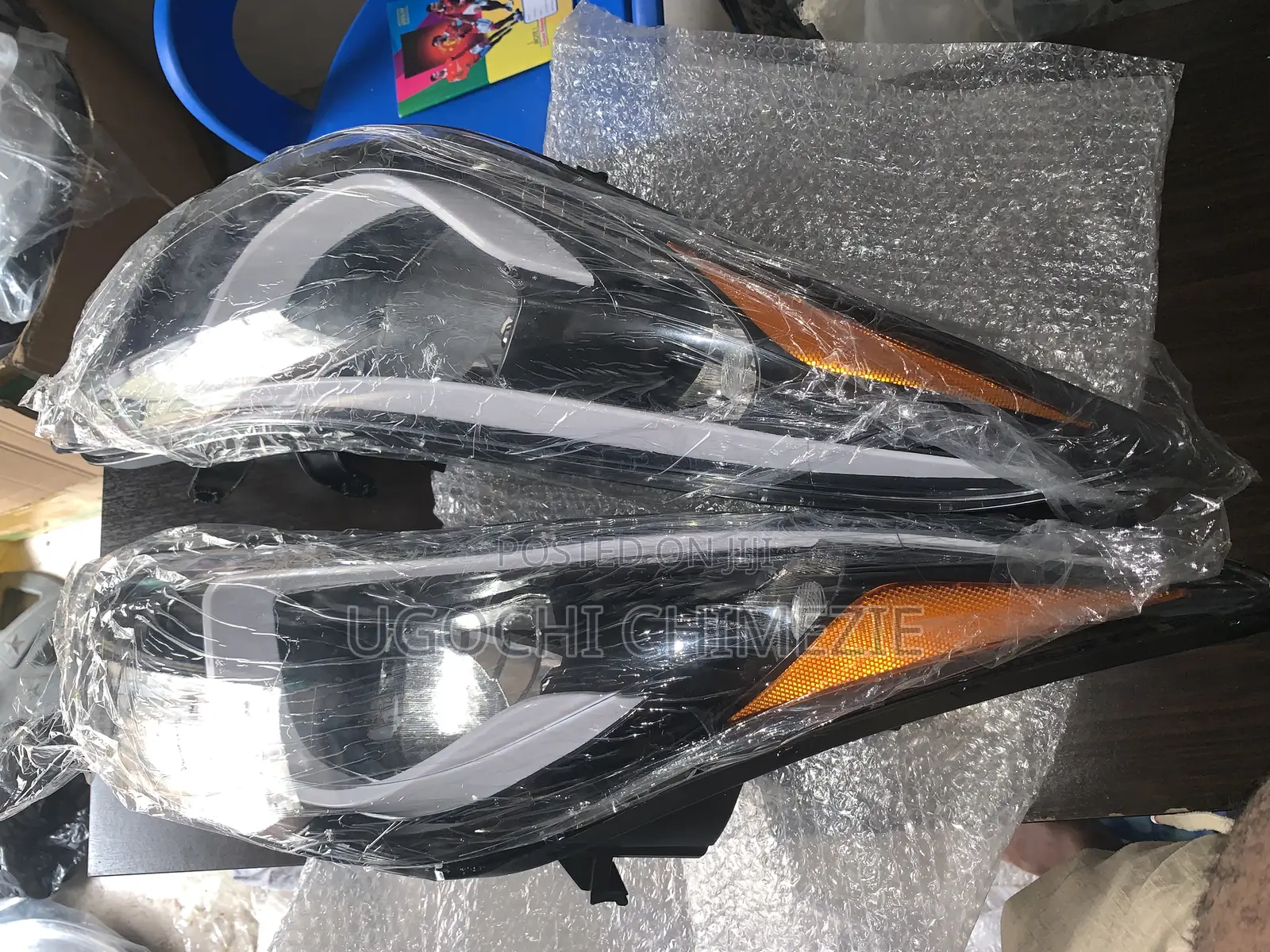 Hyundai Elantra 2011/2012/2013/2014/2015/2016 Headlights Brand New