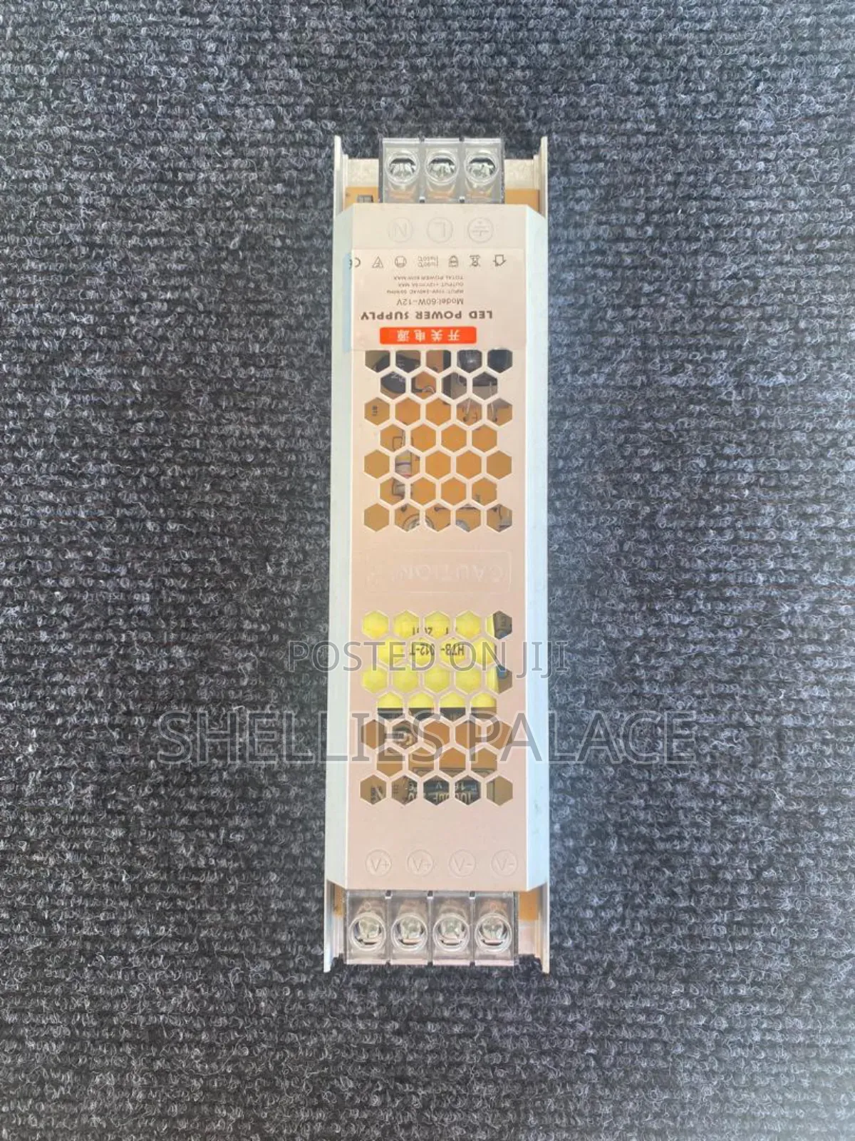 Aunont 60w Ultra Thin Led Light Bar Transformer 12v Strip