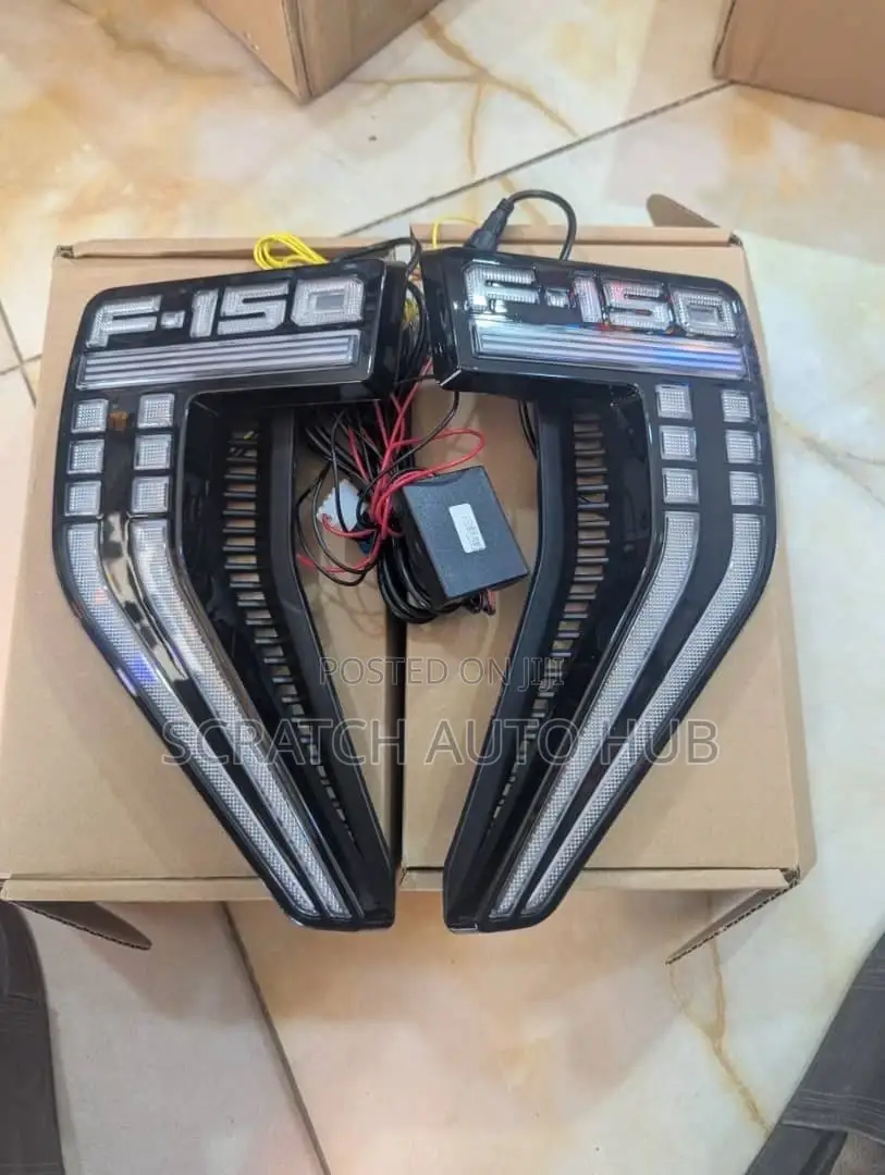 Ford F150 Raptor Fender Led Light Available
