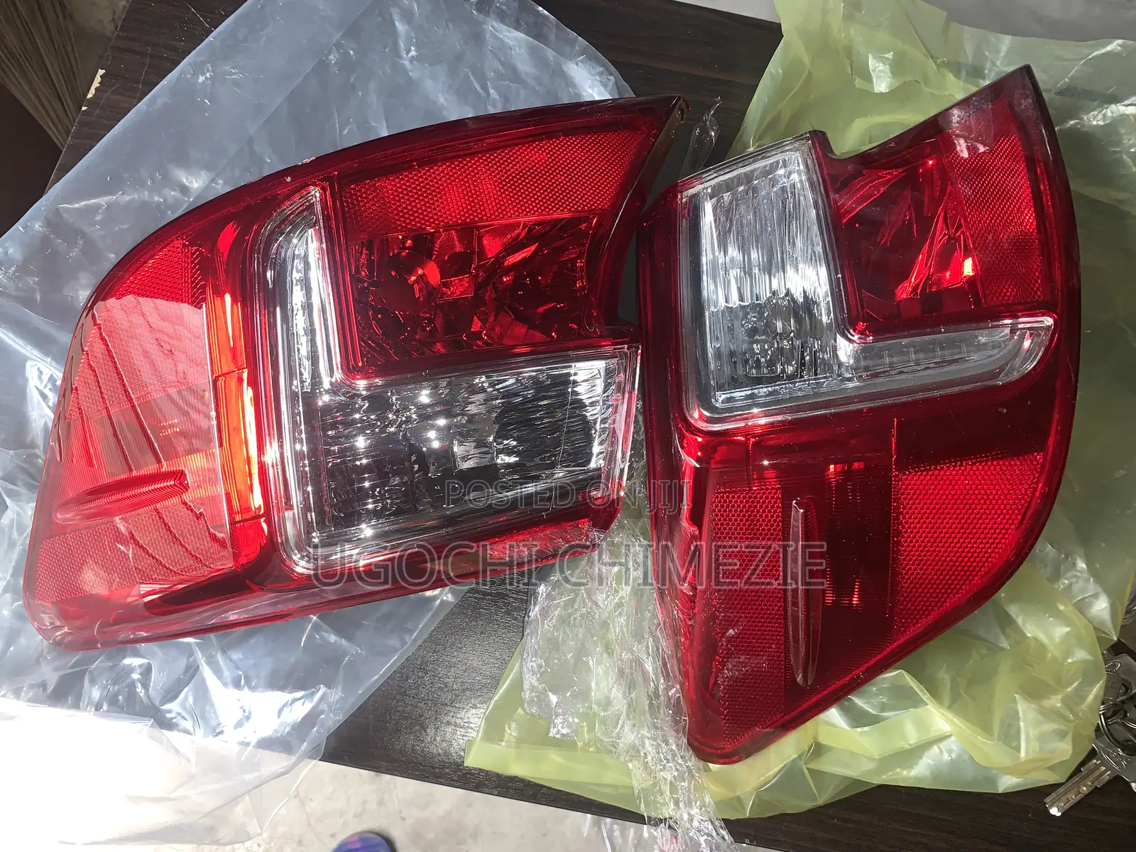 Toyota Camry 2012/2013/2014 Tail Light