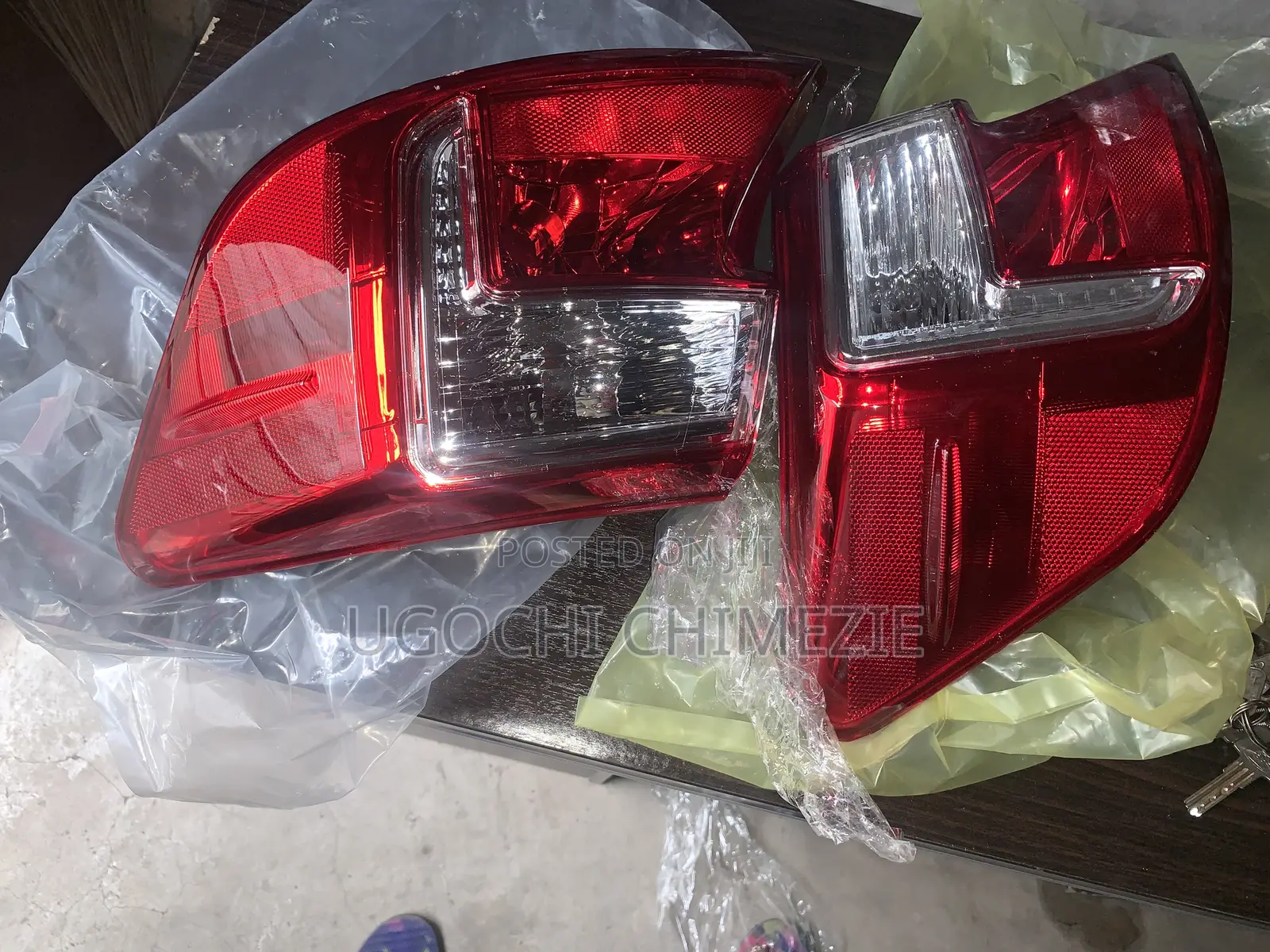 Toyota Camry 2012/2013/2014 Tail Light