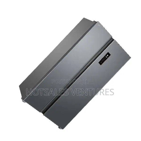 Affordable TCL 607 Litres Side by Side Fridge - P520sbn