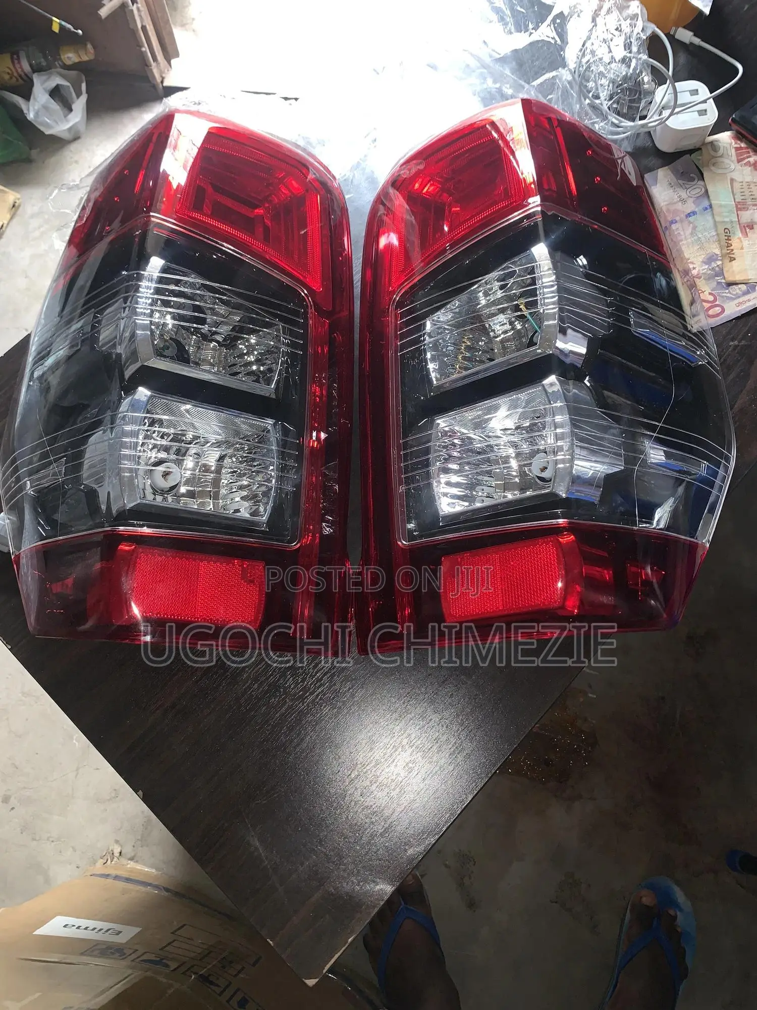Mitsubishi L200 2017/2018/2019/2020 Rear/Tail Light Brand New