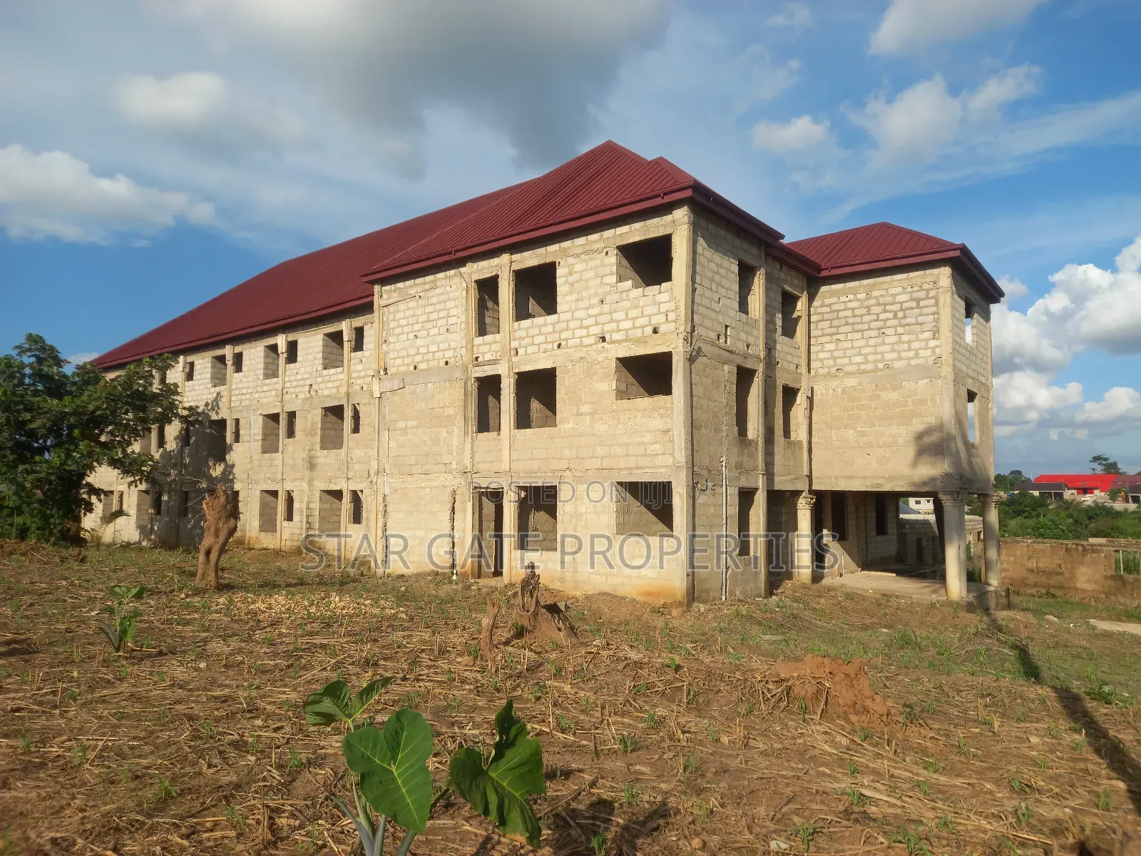 Hospital for Sale