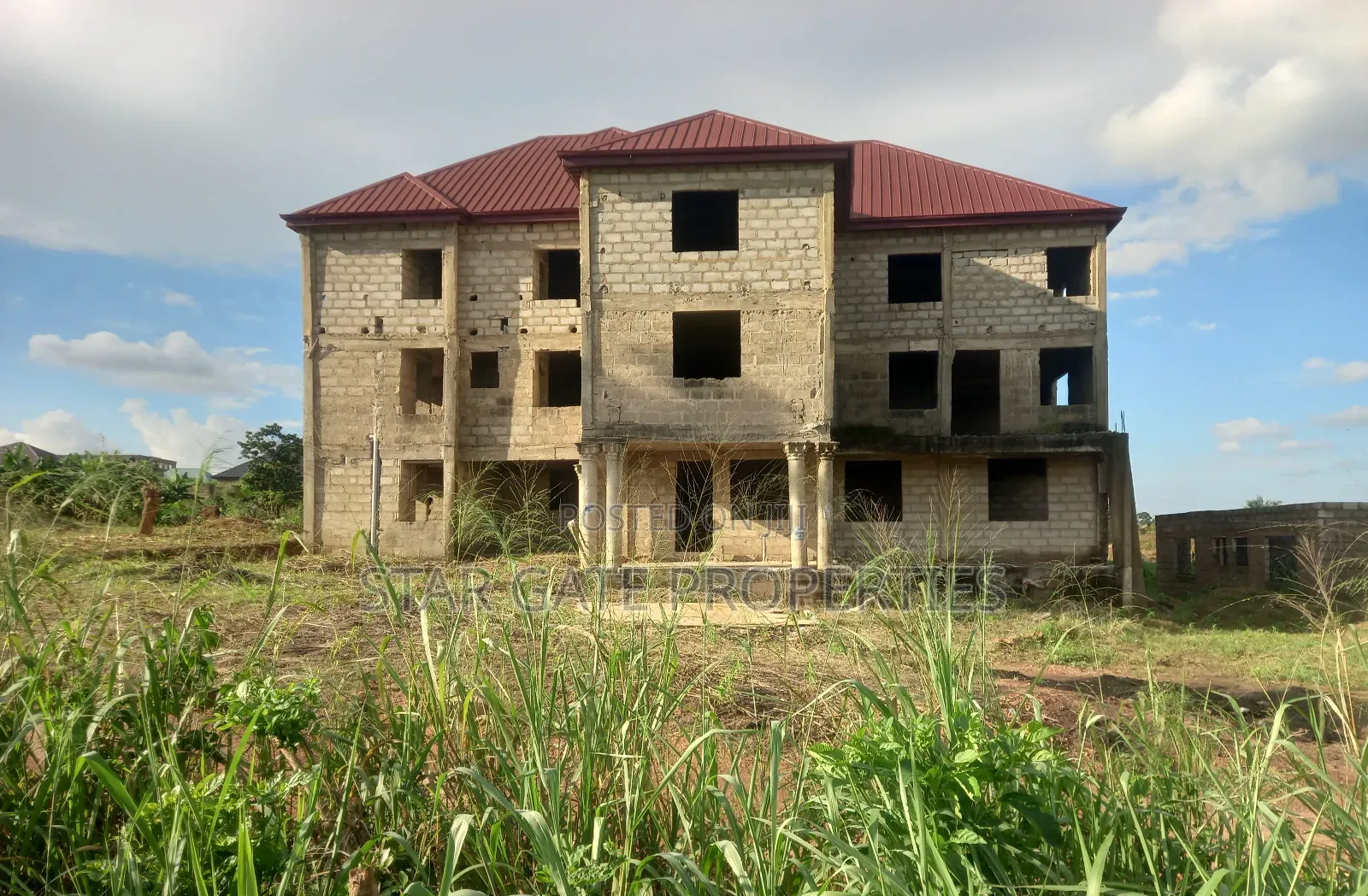 Hospital for Sale