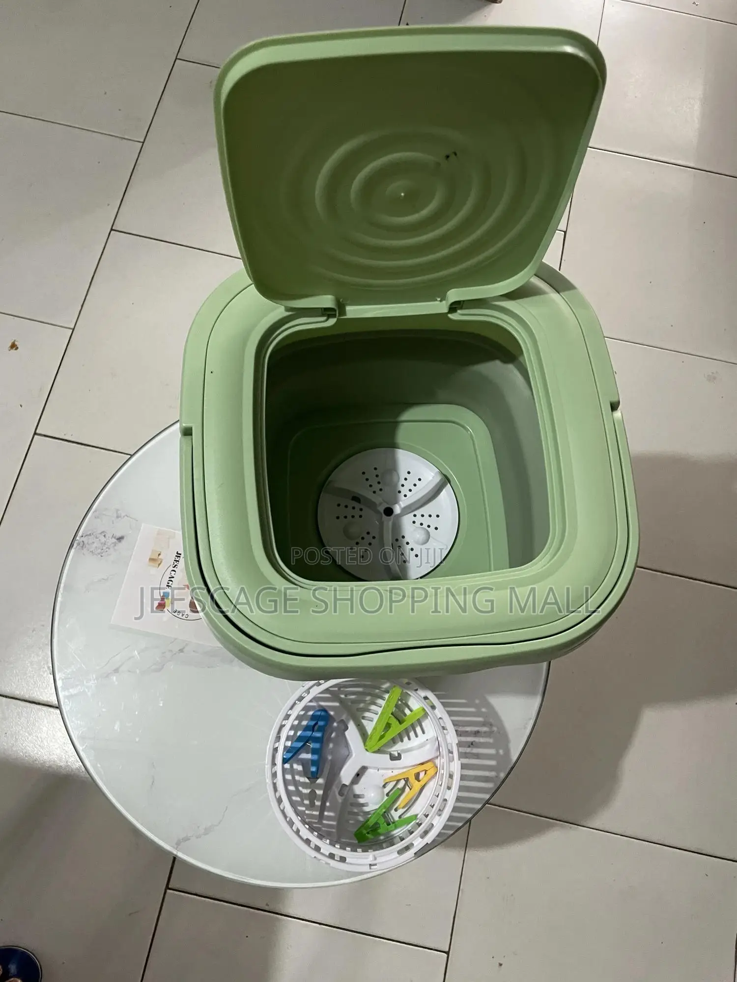 Portable Mini Washing Machine