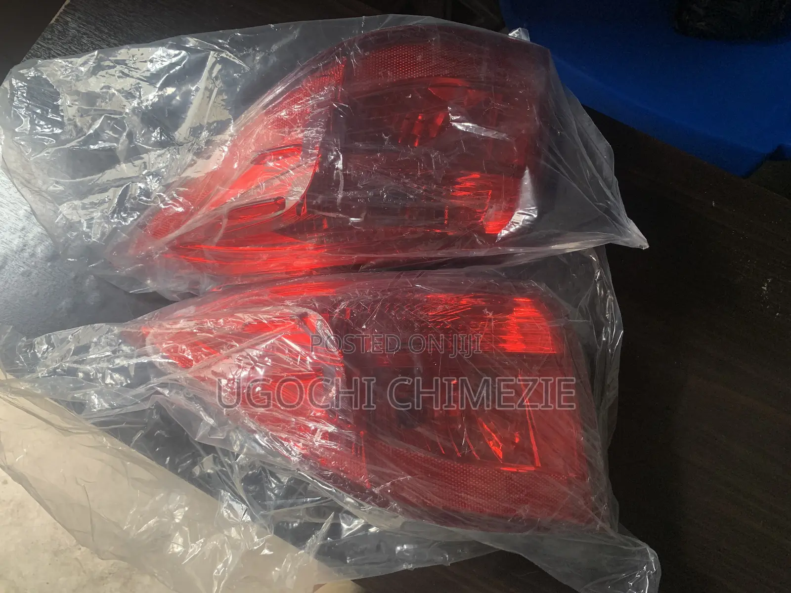 Toyota Corolla 2015/2016/2017/2018/2019 Rear Lights Brand New
